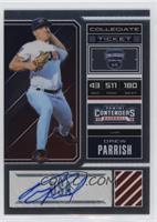 Drew Parrish #/99