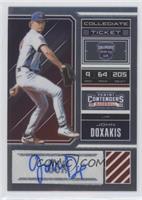 John Doxakis #/99