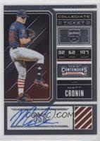 Matt Cronin #/99