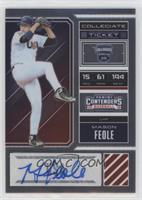 Mason Feole #/99