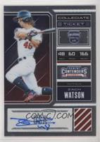 Zach Watson #/99