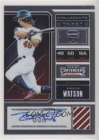 Zach Watson #/99