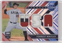 Forrest Whitley #/5