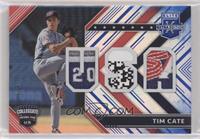 Tim Cate #/5