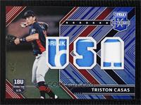 Triston Casas #/5