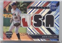 Zack Collins #/5