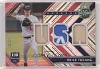 Brice Turang #/10