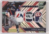 Steele Walker #/10