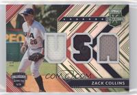 Zack Collins #/10