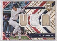 Alek Thomas #/99