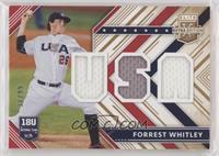 Forrest Whitley [EX to NM] #/99