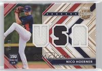 Nico Hoerner #/99