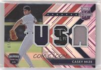 Casey Mize #/25