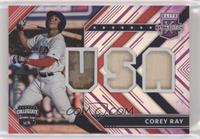 Corey Ray #/25