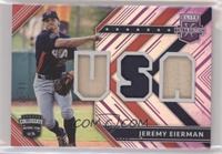 Jeremy Eierman #/25