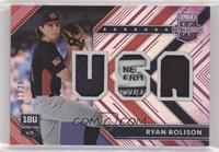 Ryan Rolison #/25