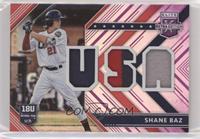 Shane Baz #/25