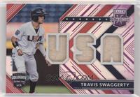Travis Swaggerty #/25