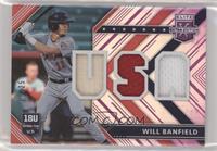 Will Banfield #/25