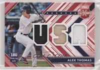 Alek Thomas #/49