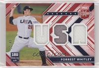 Forrest Whitley #/49