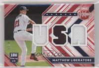 Matthew Liberatore #/49