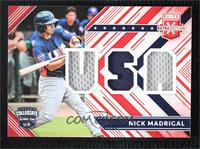 Nick Madrigal #/49