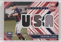 Triston Casas #/49