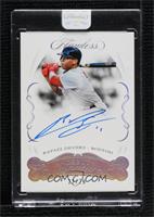 Rafael Devers [Uncirculated] #/25