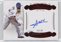 Amed Rosario #/20