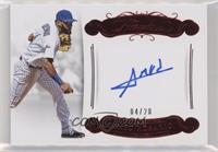 Amed Rosario #/20