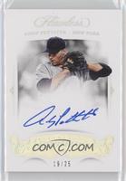 Andy Pettitte #/25