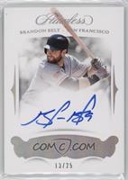 Brandon Belt #/25