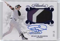 Ryan McMahon #/15