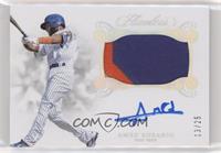 Amed Rosario #/25