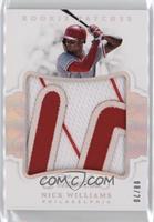 Nick Williams #/20