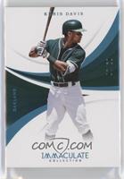 Khris Davis #/10