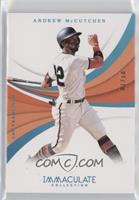 Andrew McCutchen #/10