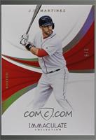 J.D. Martinez [Noted] #/5