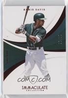 Khris Davis #/25