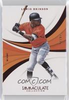 Lewis Brinson #/25