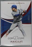 Michael Conforto [Noted] #/25