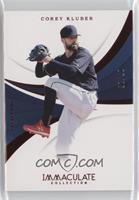 Corey Kluber #/25