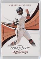 Andrew McCutchen #/25