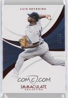 Luis Severino #/25