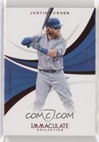 Justin Turner #/25