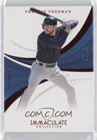 Freddie Freeman #/25