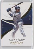 Manuel Margot #/99