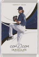 Gerrit Cole [EX to NM] #/99