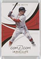 Mookie Betts #/99